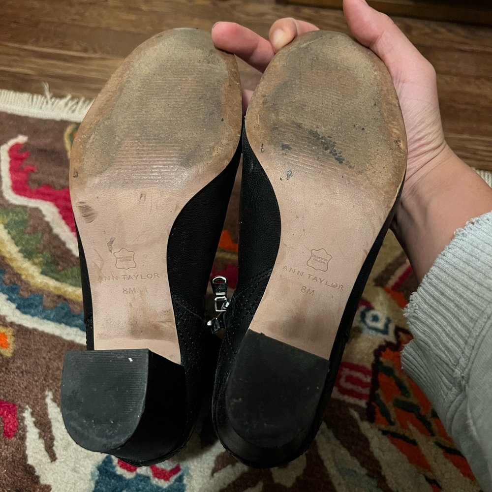 Anne Klein Booties - Picture 2 of 4